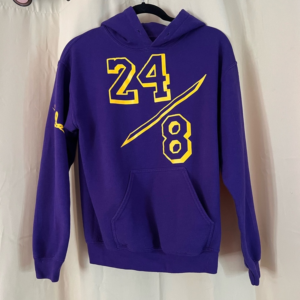 Kobe Bryant LA Lakers Hoodie